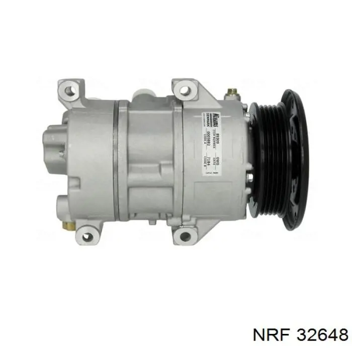 Comprar 32648 NRF Compresor de aire acondicionado coche