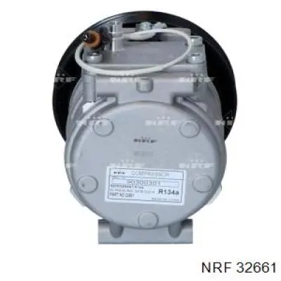TY6764 John Deere Compresor climatizador