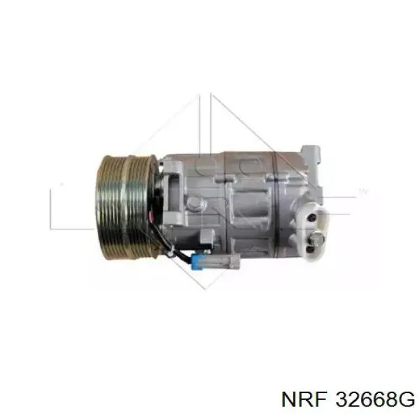 9261064Y20 Nissan compresor de aire acondicionado