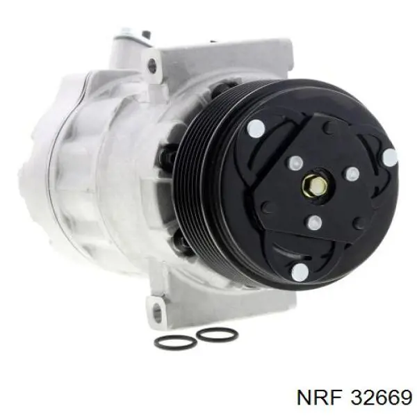 32669 NRF compresor de aire acondicionado