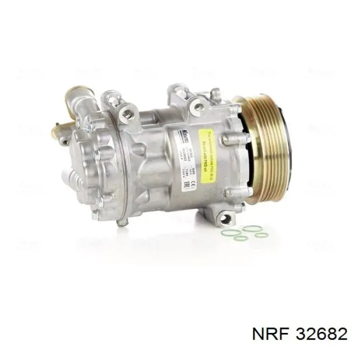 32682 NRF compresor de aire acondicionado