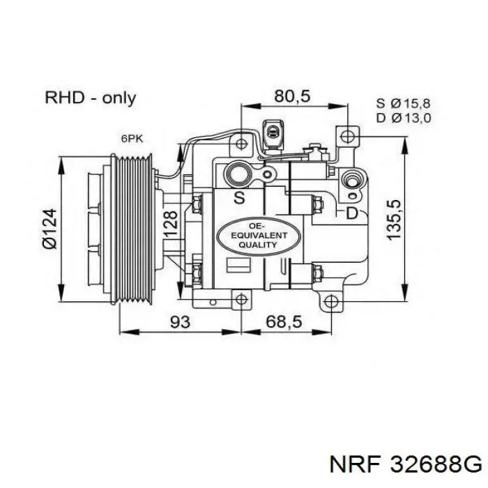 810902024 Lizarte Compresor climatizador