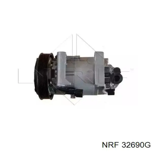 Compresor de ac Lucas ACP324
