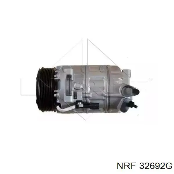 7711368407 Nissan compresor de aire acondicionado