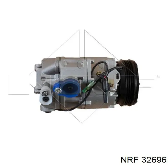 32696 NRF compresor de aire acondicionado