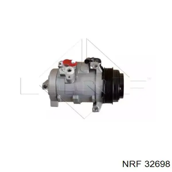 32698 NRF compresor de aire acondicionado
