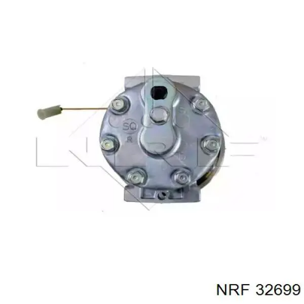32699 NRF Compresor climatizador