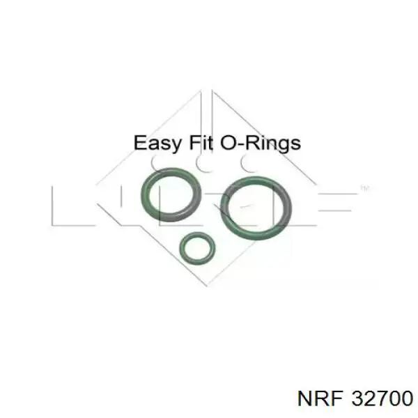 Comprar 32700 NRF Compresor de aire acondicionado coche