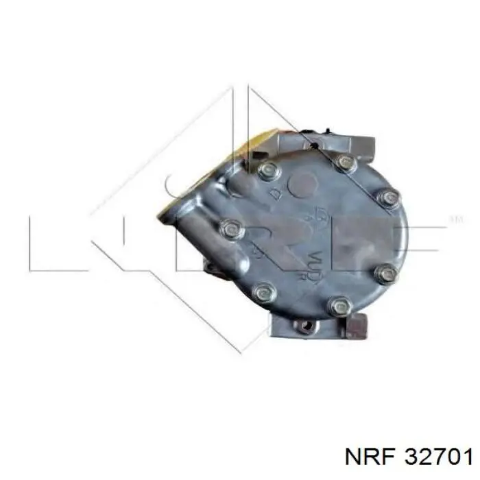 Compresor ac NRF 32701 precio, desde 267,29 EUR