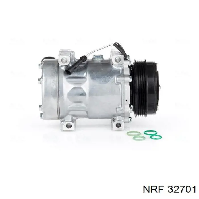 Comprar 32701 NRF Compresor de aire acondicionado coche