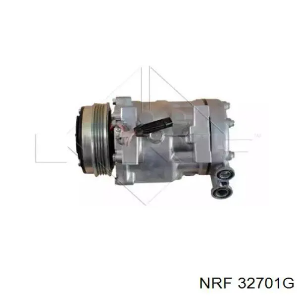 32701G NRF compresor de aire acondicionado