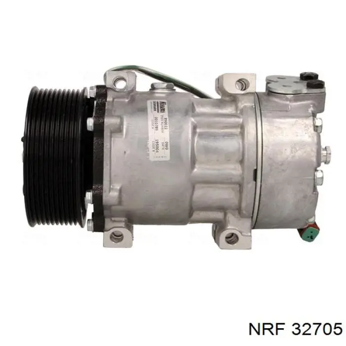 Comprar 32705 NRF Compresor de aire acondicionado coche