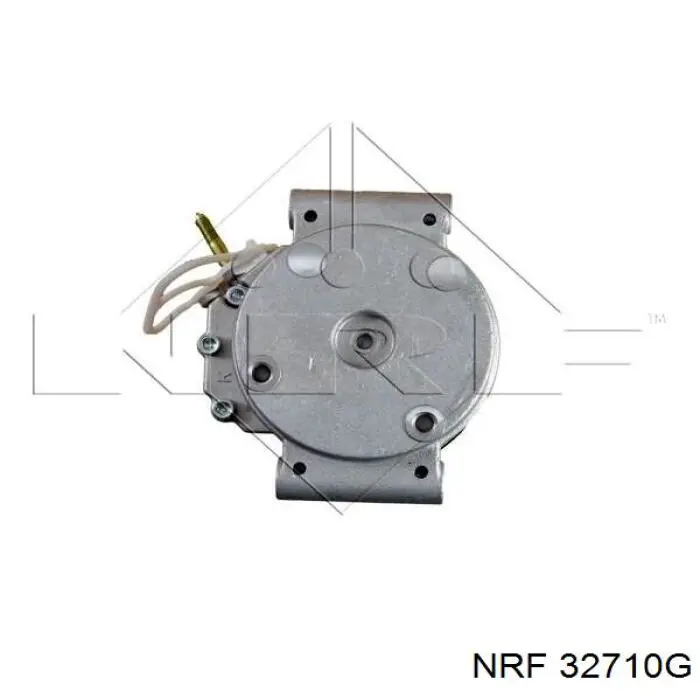 32710G NRF compresor de aire acondicionado