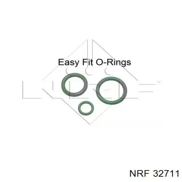 Compresor ac NRF 32711 precio, desde 262,19 EUR