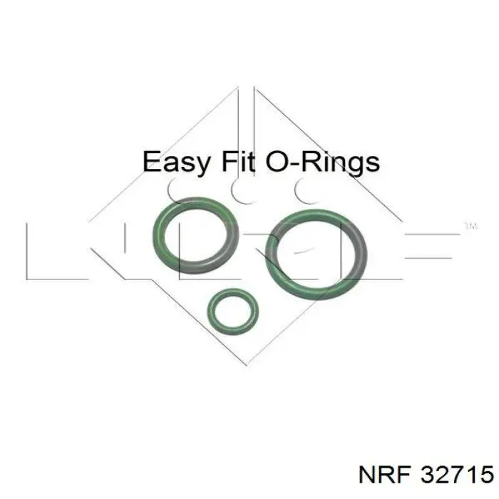 32715 NRF compresor de aire acondicionado