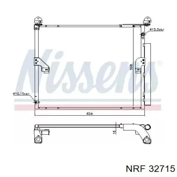 Compresor de aire acondicionado 5B1510276 Hyundai/Kia