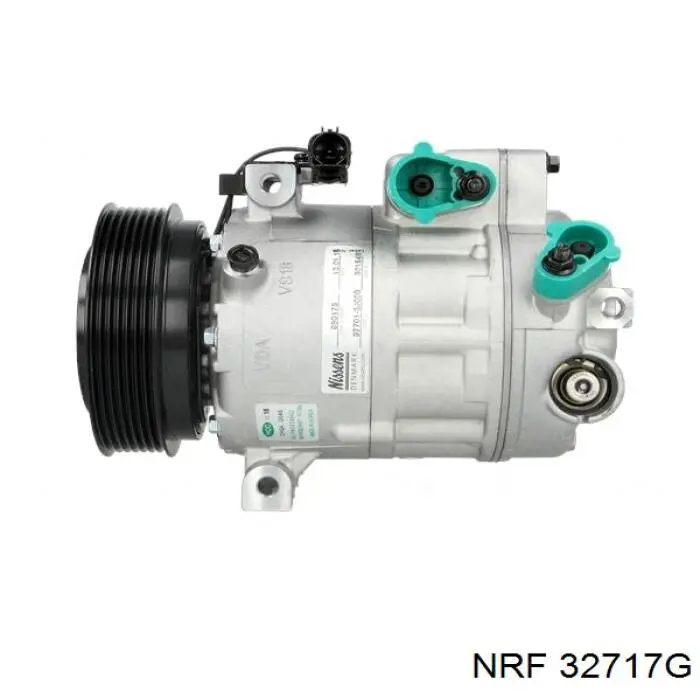 32717G NRF compresor de aire acondicionado