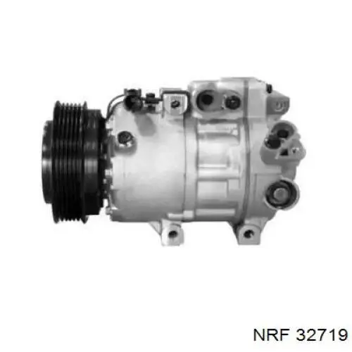 Compresor de ac NRF 32719