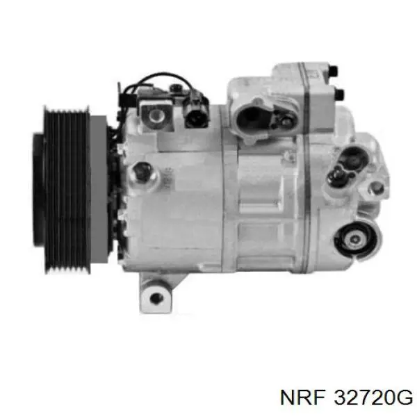 32720G NRF Compresor climatizador