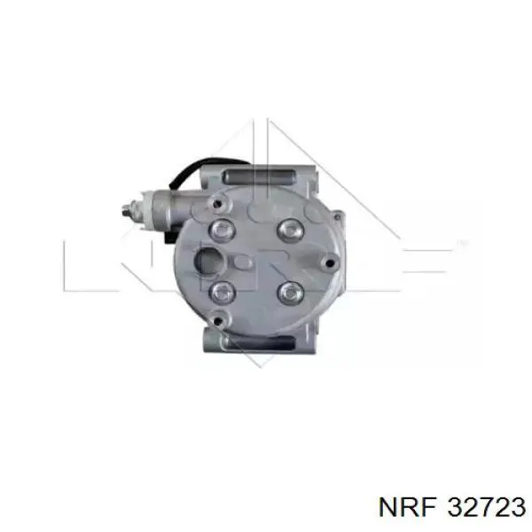 8V51-19D629-DF R Ford compresor de aire acondicionado