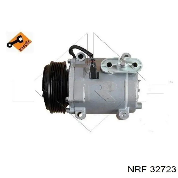 Compresor de aire acondicionado 32723 NRF