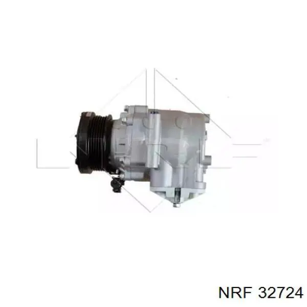 RE8V5119D629EA Ford compresor de aire acondicionado