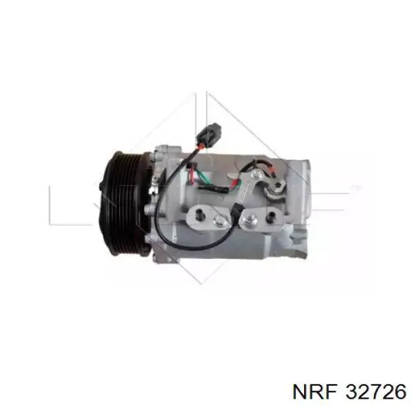 32726 NRF Compresor climatizador
