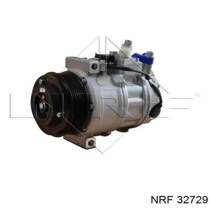 32729 NRF compresor de aire acondicionado