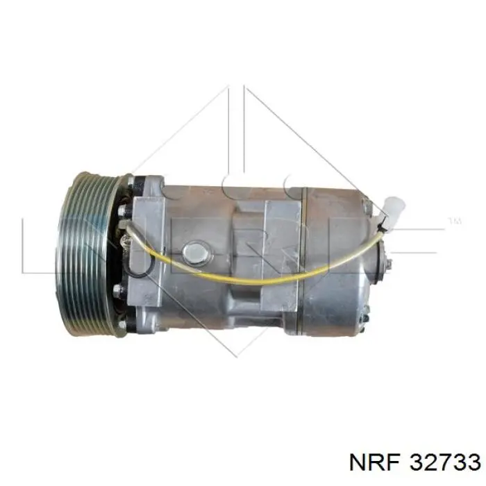 Compresor de aire acondicionado 32733 NRF