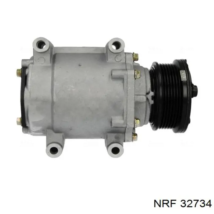 Compresor de aire acondicionado 32734 NRF