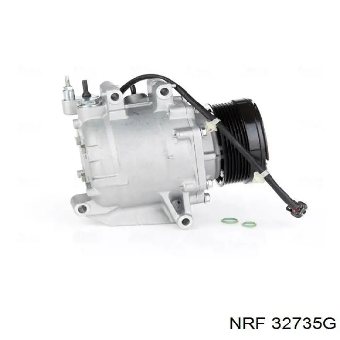 Compresor de aire acondicionado 101202 Airstal