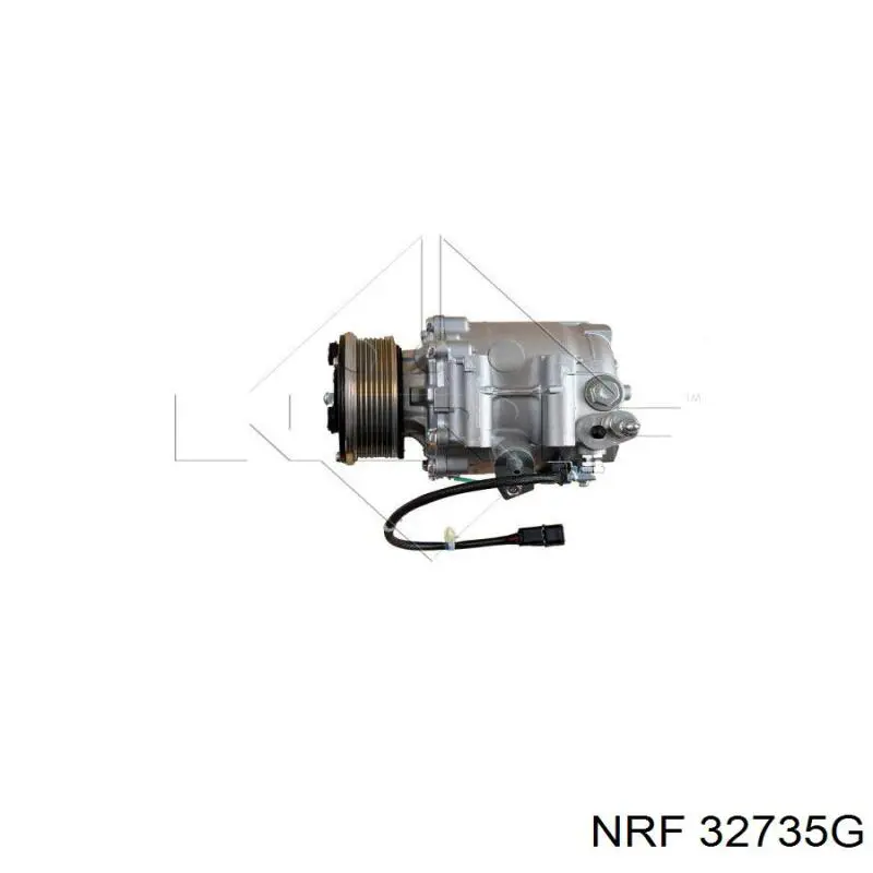 Comprar 101202 Airstal Compresor de aire acondicionado coche