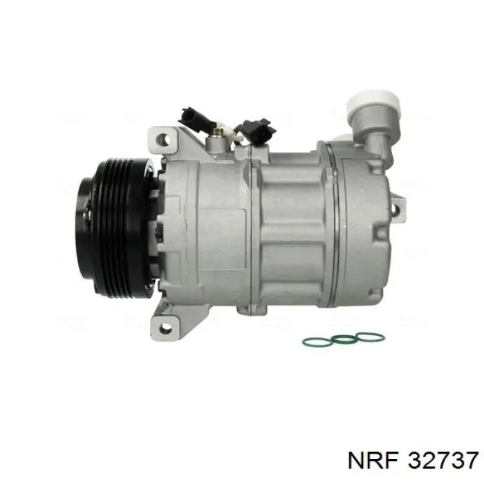 Compresor de aire acondicionado 31272572 Ford