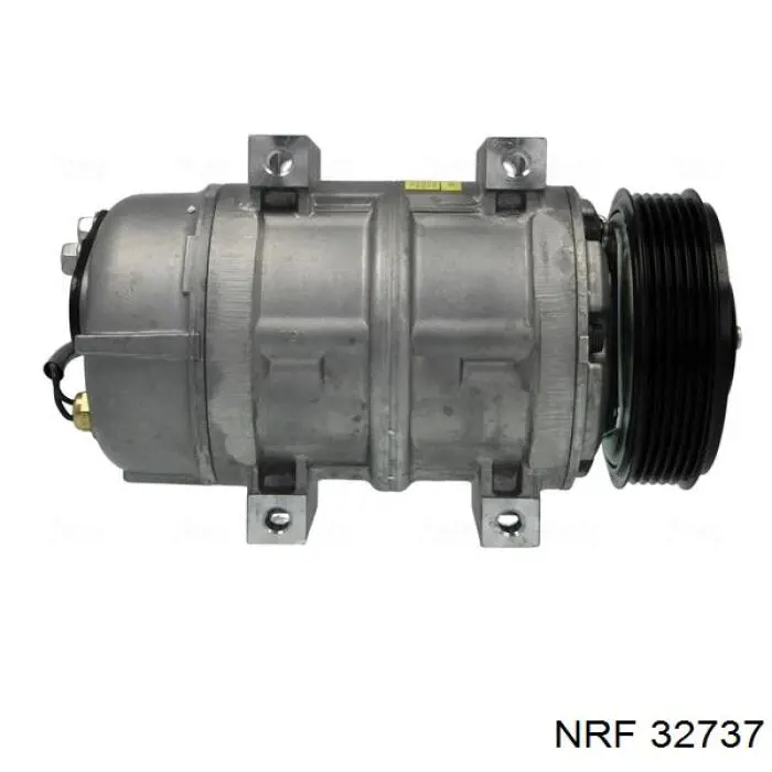 Comprar 32737 NRF Compresor de aire acondicionado coche