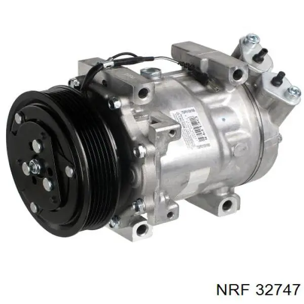 Compresor de aire acondicionado 130778 ACR