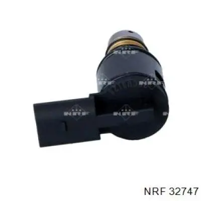 Compresor de aire acondicionado 89128 Nissens