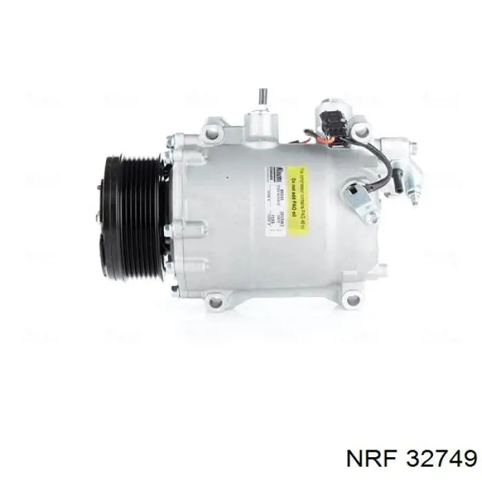 Compresor ac NRF 32749 precio, desde 271,67 EUR
