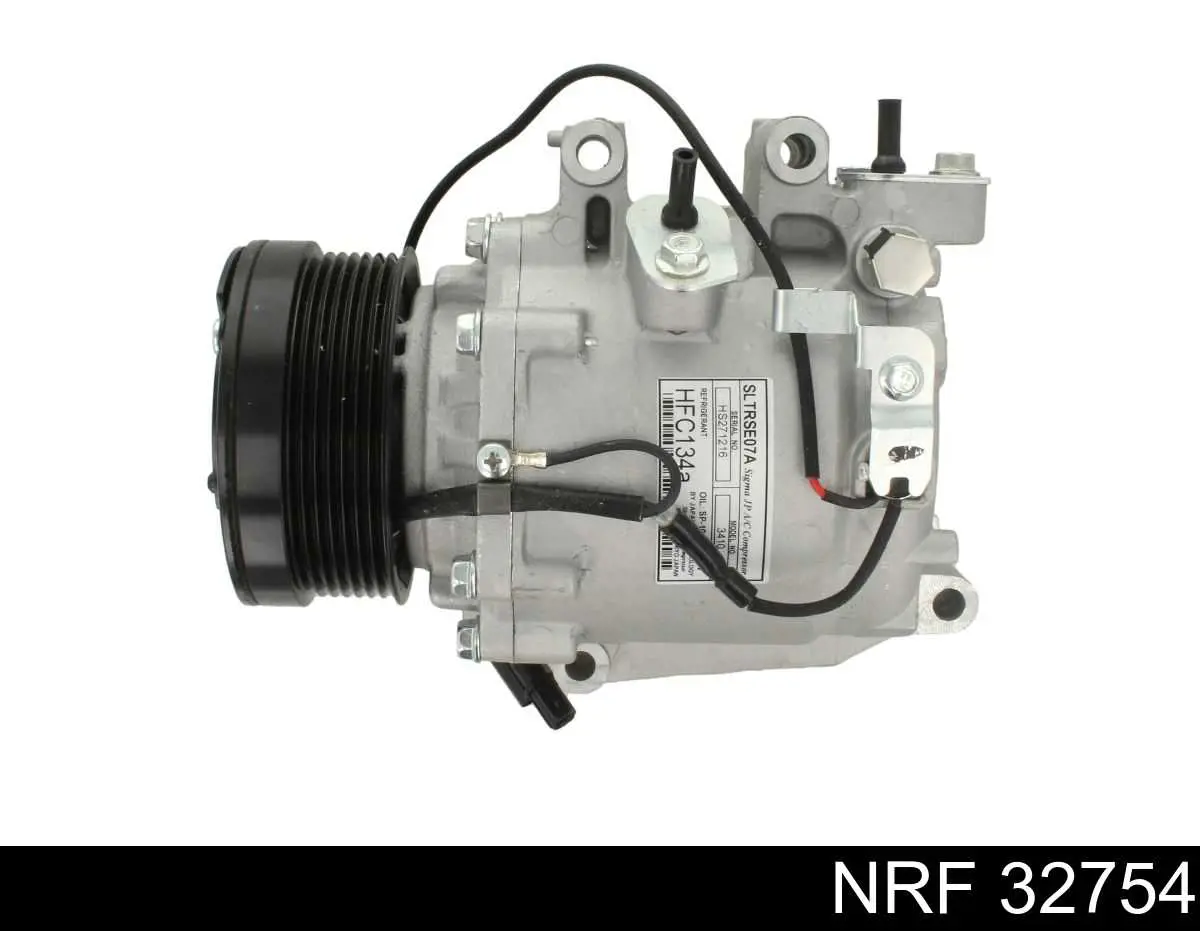 32754 NRF Compresor climatizador