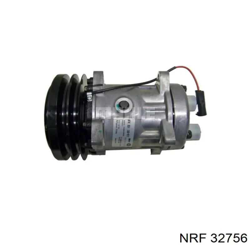 Compresor de aire acondicionado 711026063 Lizarte