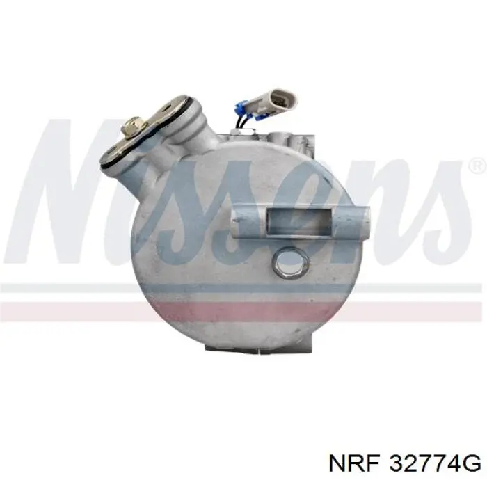 Compresor ac General Motors 12792669 precio, desde 375,04 EUR