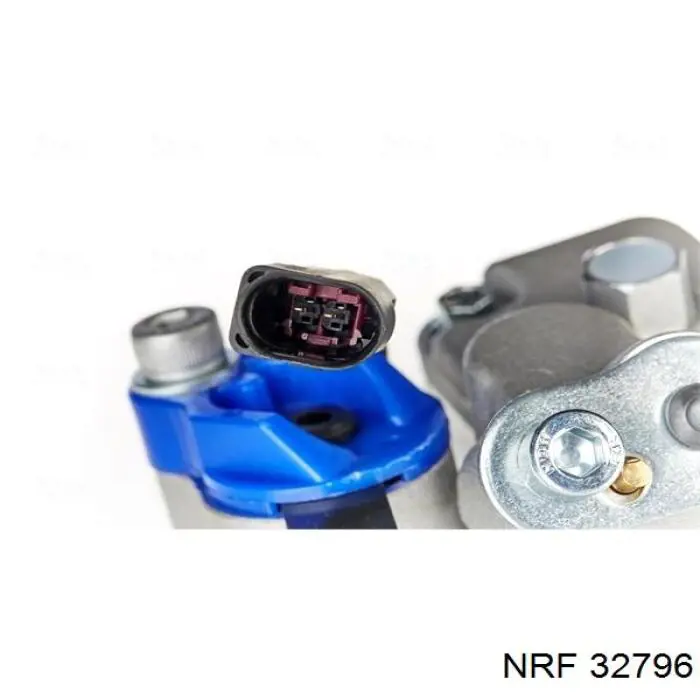32796 NRF Compresor climatizador
