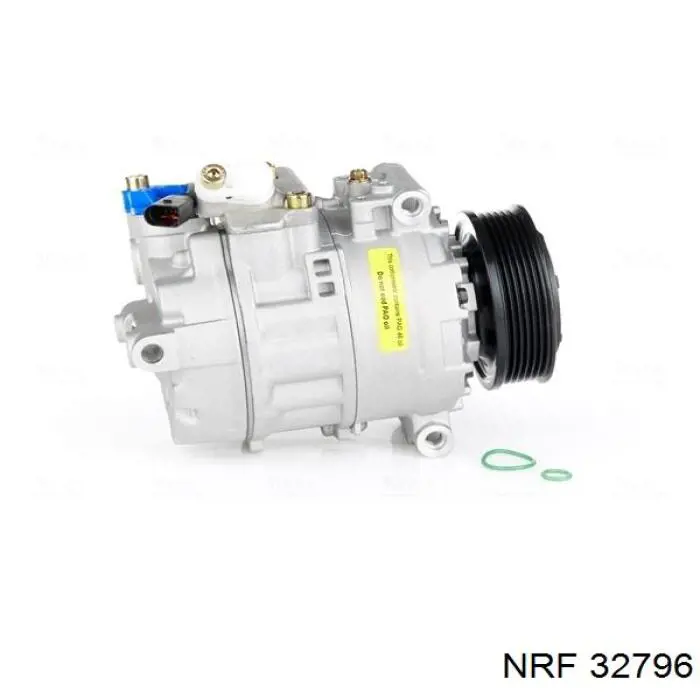 Compresor de ac NRF 32796