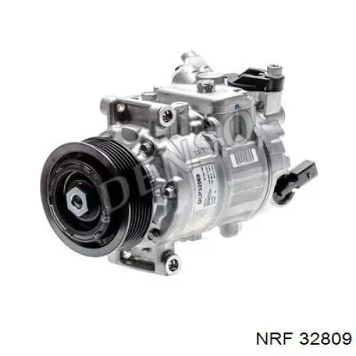 Compresor de aire acondicionado 32809 NRF