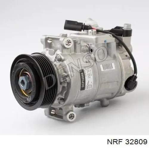 32809 NRF Compresor climatizador