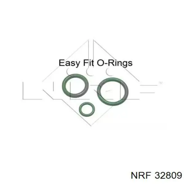 Compresor ac NRF 32809 precio, desde 340,86 EUR