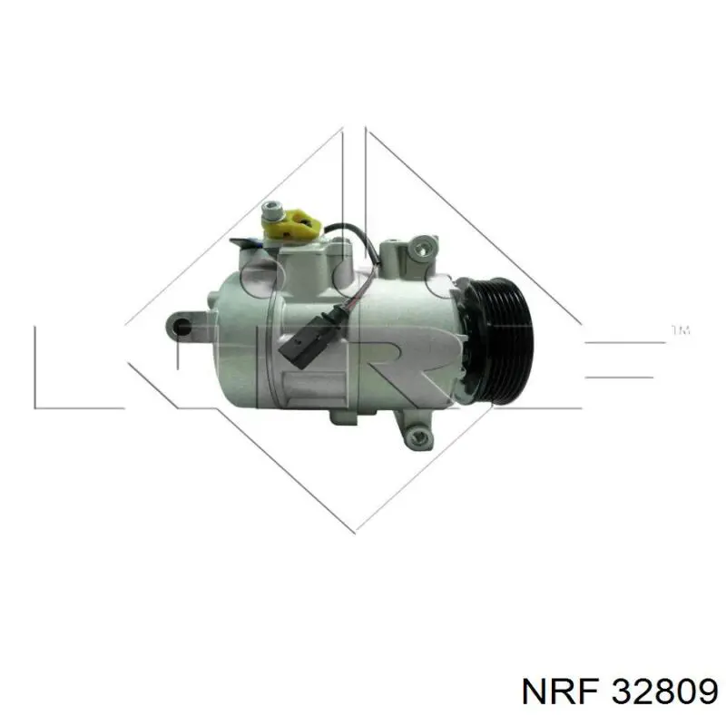 Comprar 32809 NRF Compresor de aire acondicionado coche