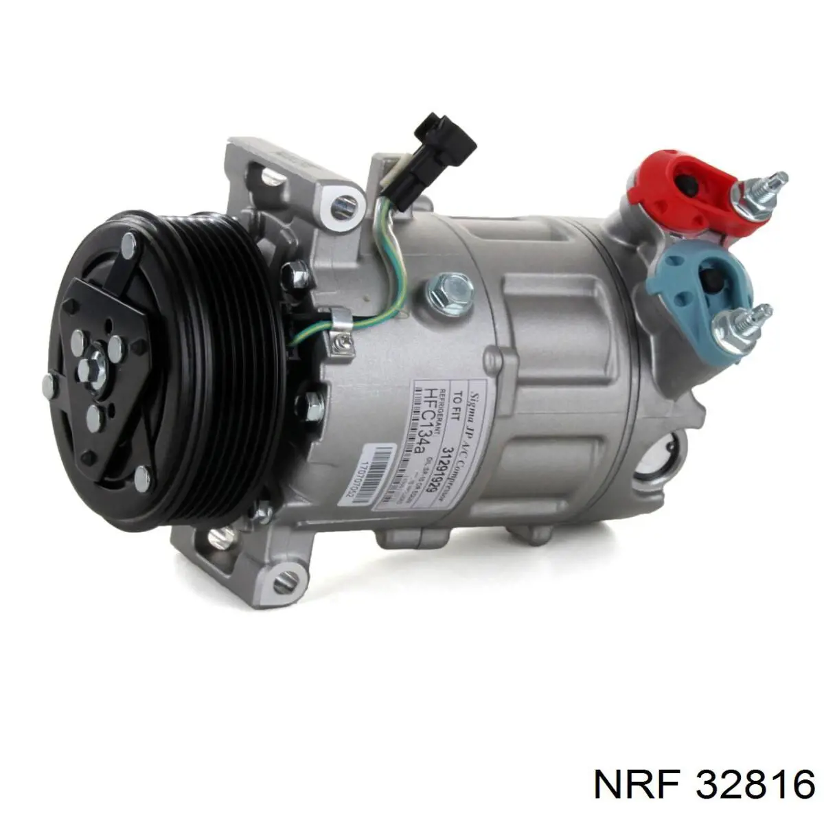 32816 NRF compresor de aire acondicionado