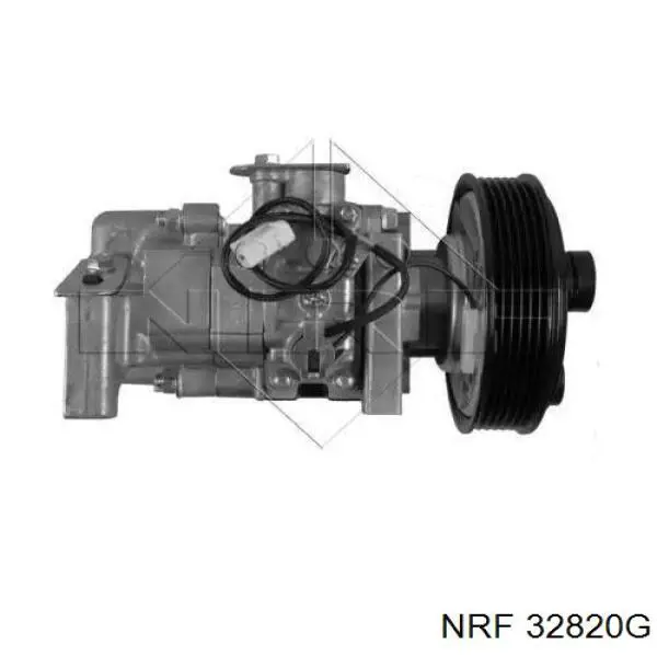 32820G NRF compresor de aire acondicionado