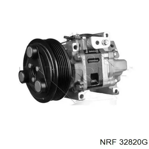 Comprar BBP261450A Mazda Compresor de aire acondicionado coche