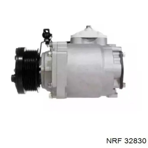 Compresor de aire acondicionado 32830 NRF